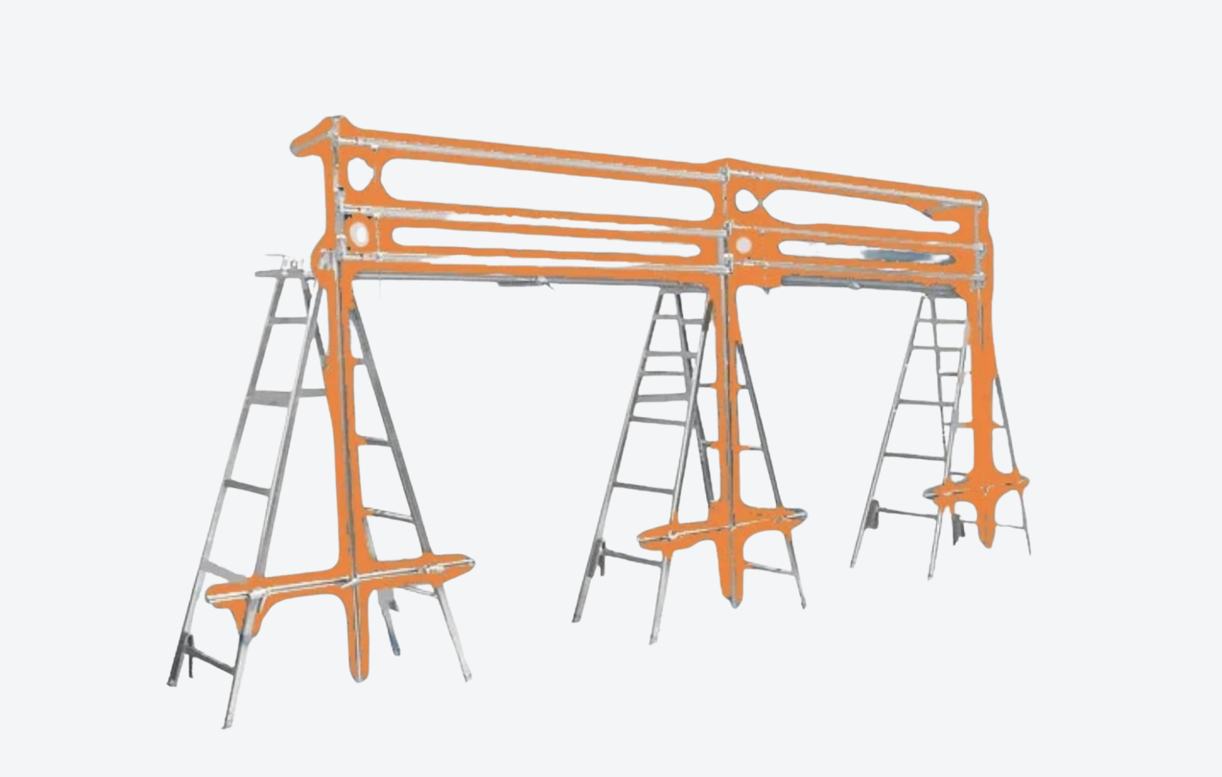 Safety Rail System