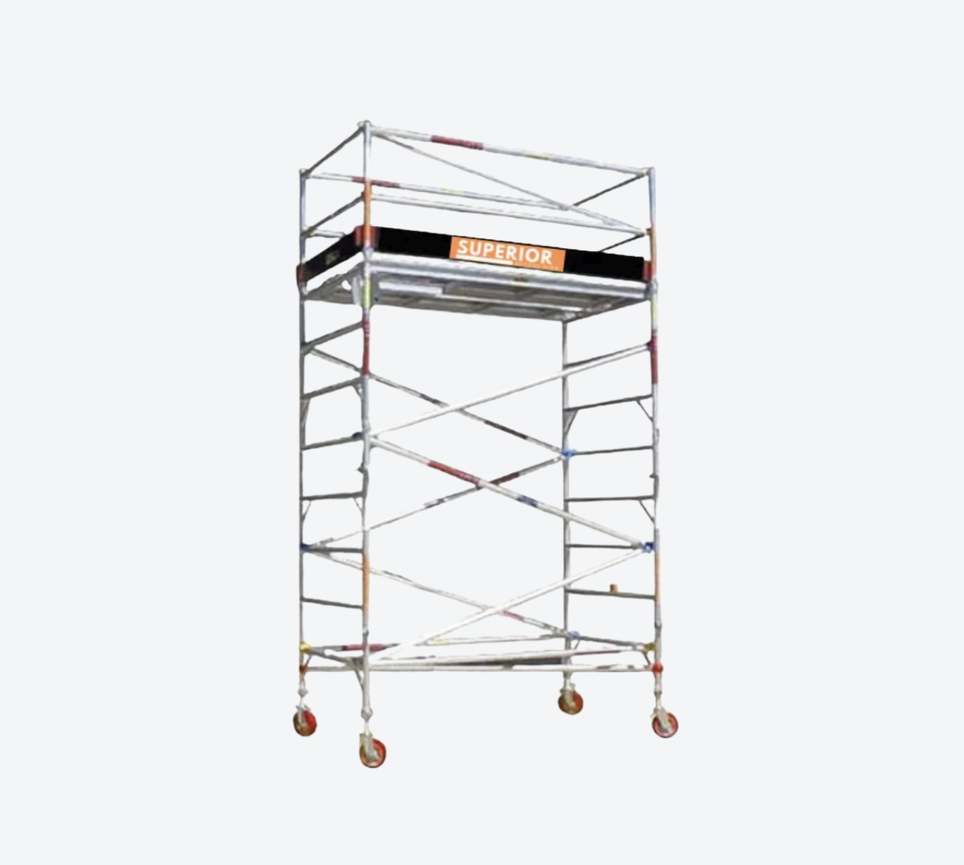 2m Mobile Scaffold