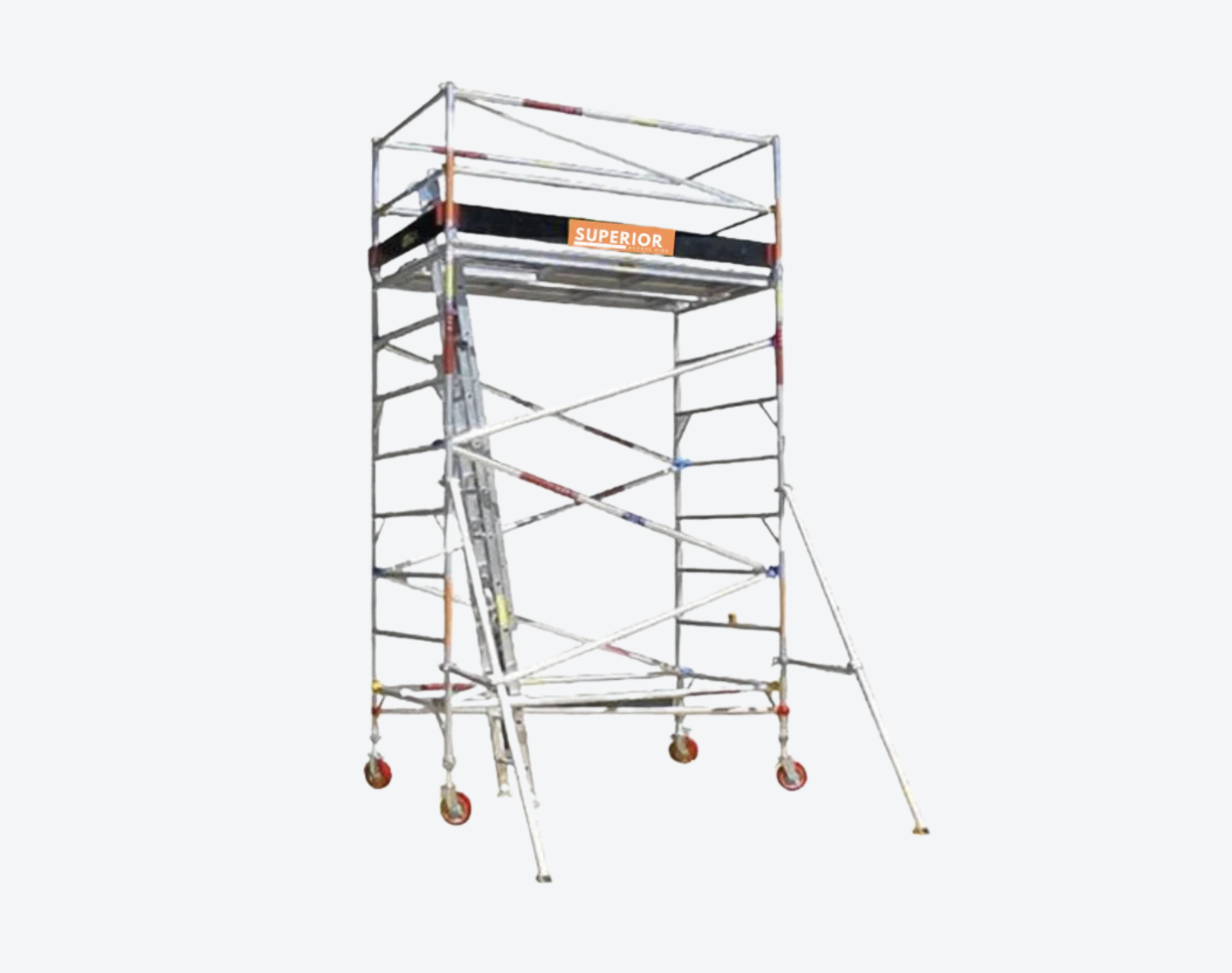 5.5m Mobile Scaffold
