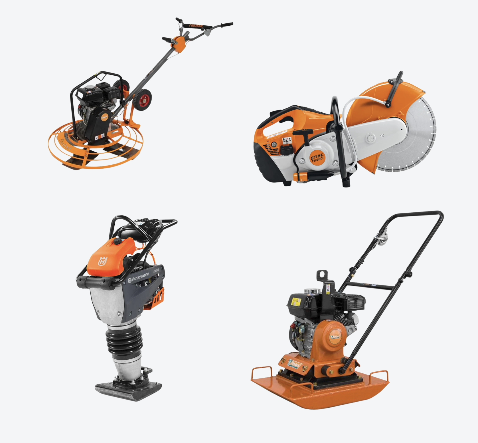 Concrete Equipment