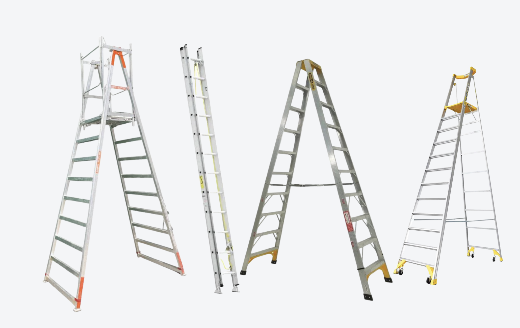 Ladders hire