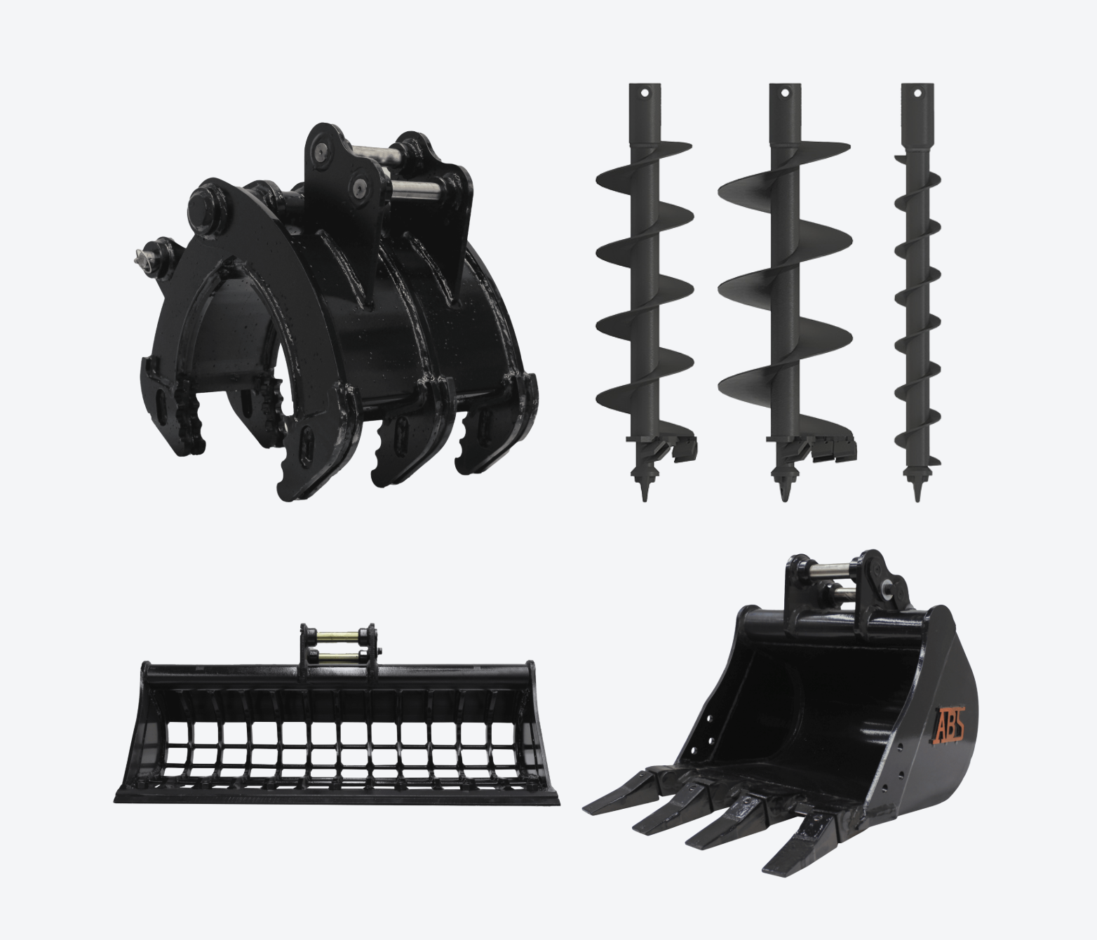 Earthmoving Attachments