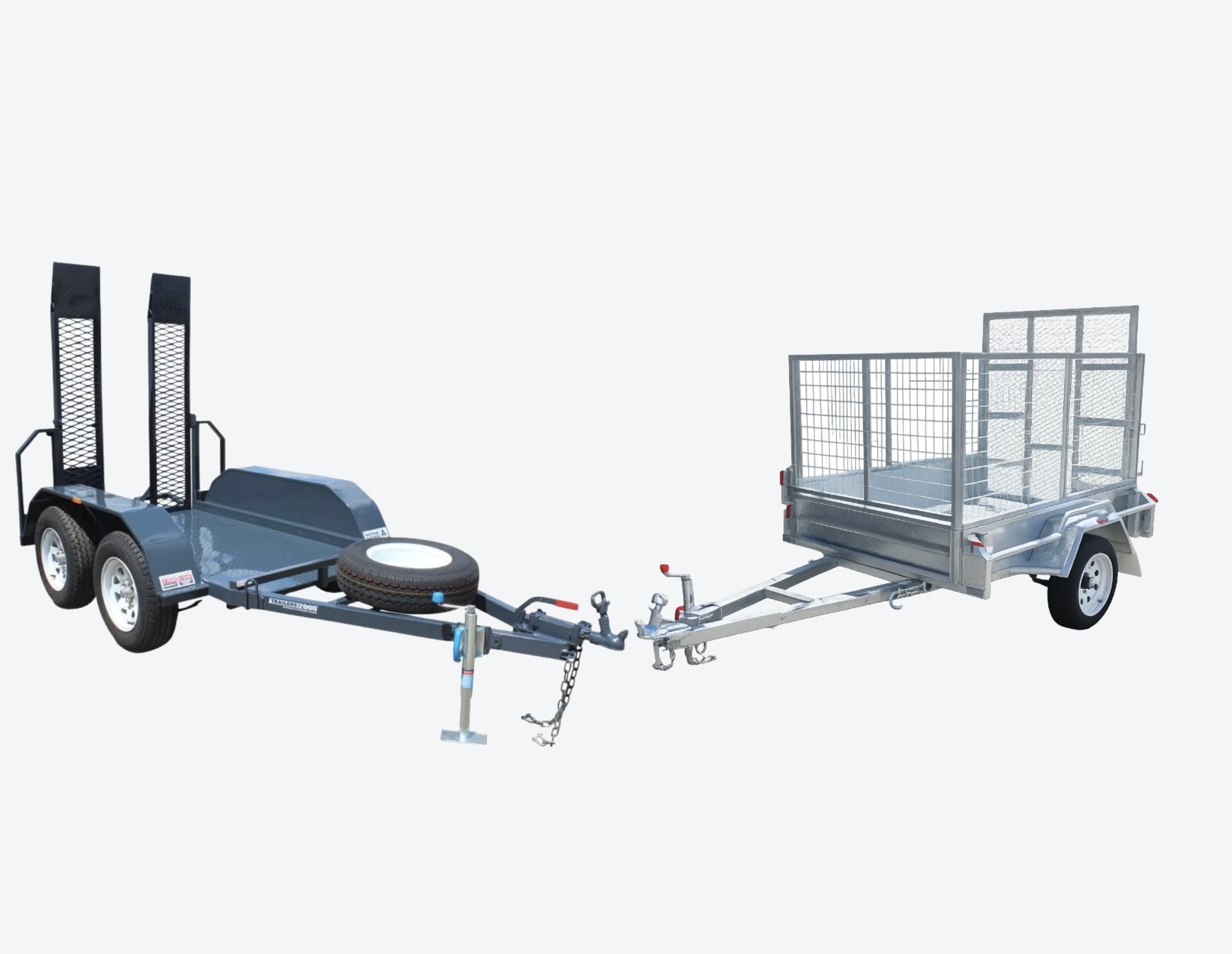 Trailer hire