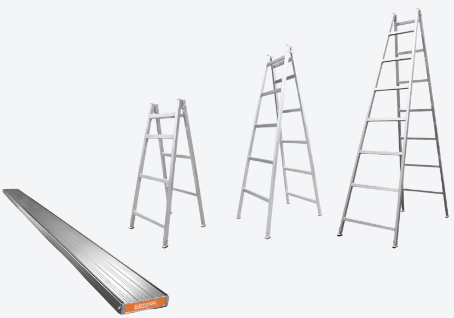 Trestles & Planks