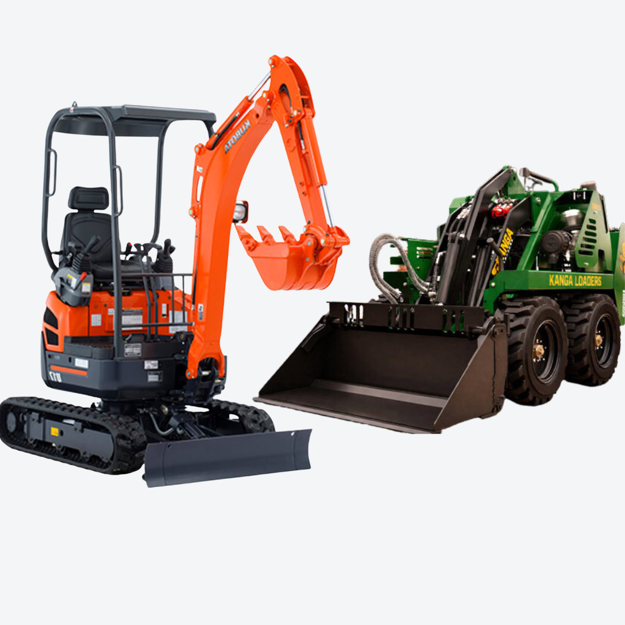 Earthmoving Equipment