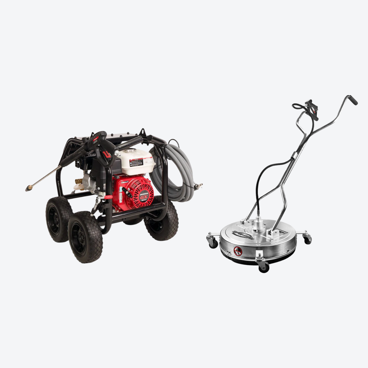 Pressure Washer & Cleaning hire