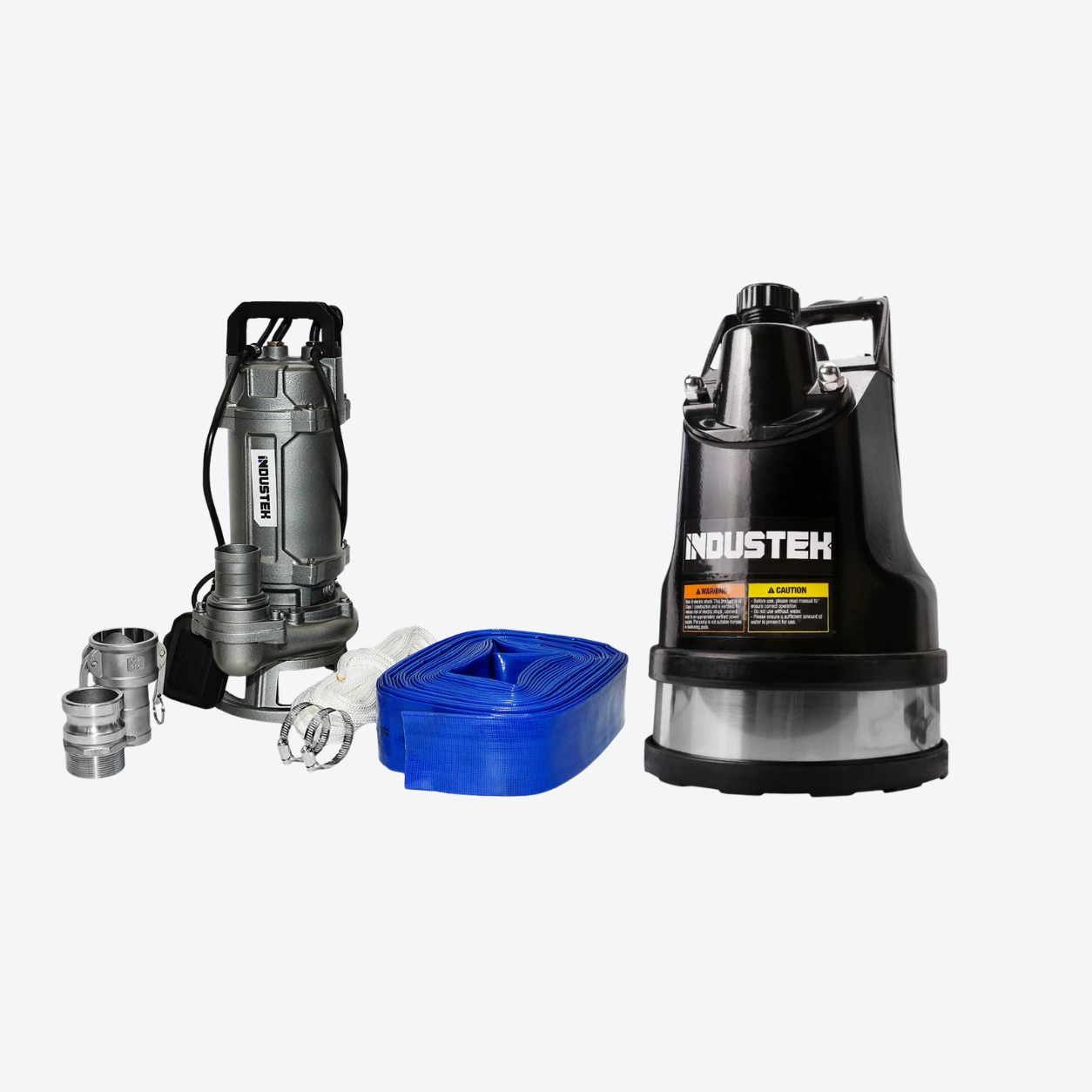 Pumps hire