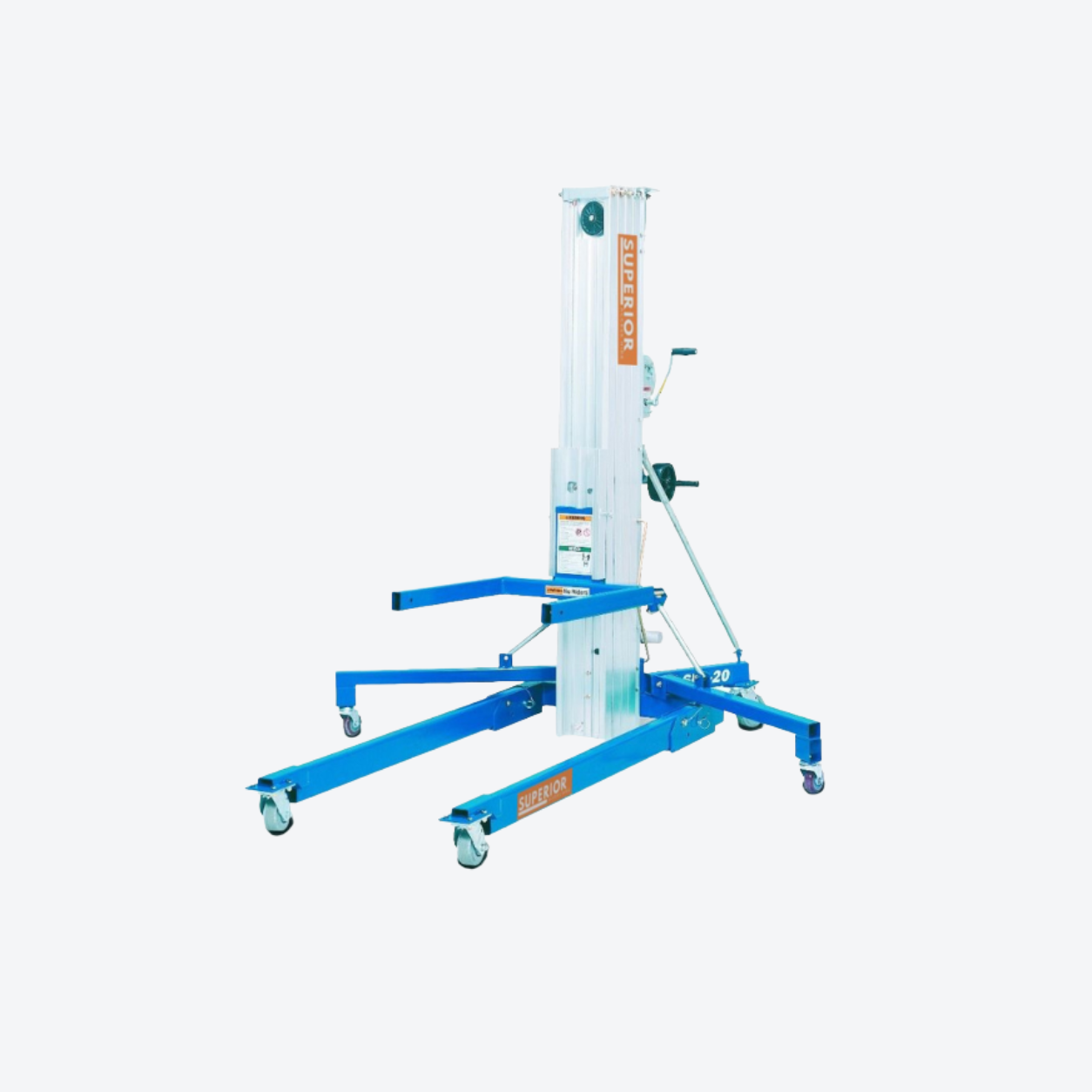 Duct Lifter 6.4m