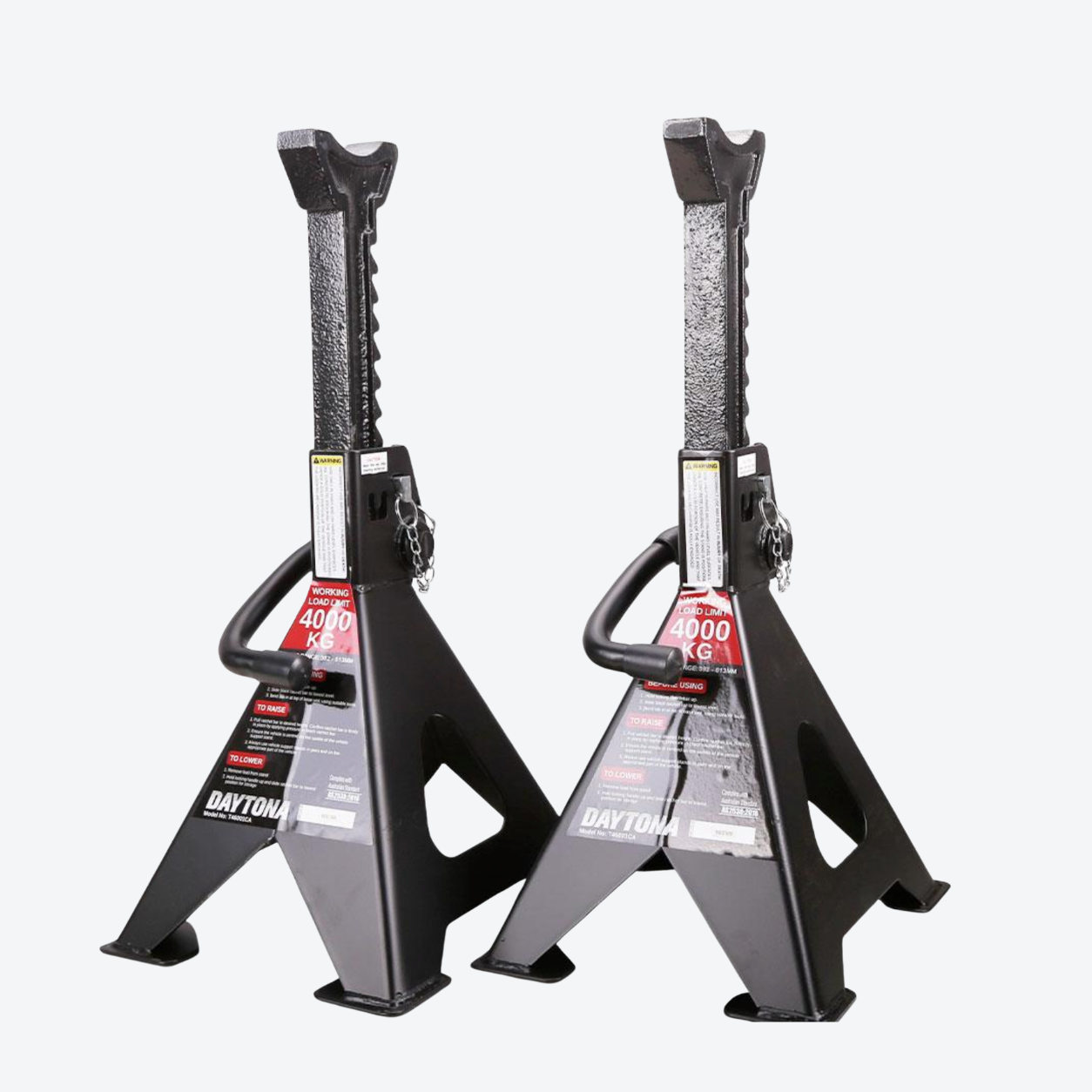 Jack Stand Pair 4T