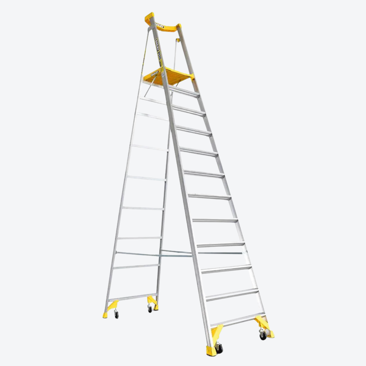 Platform Ladder 3.5m