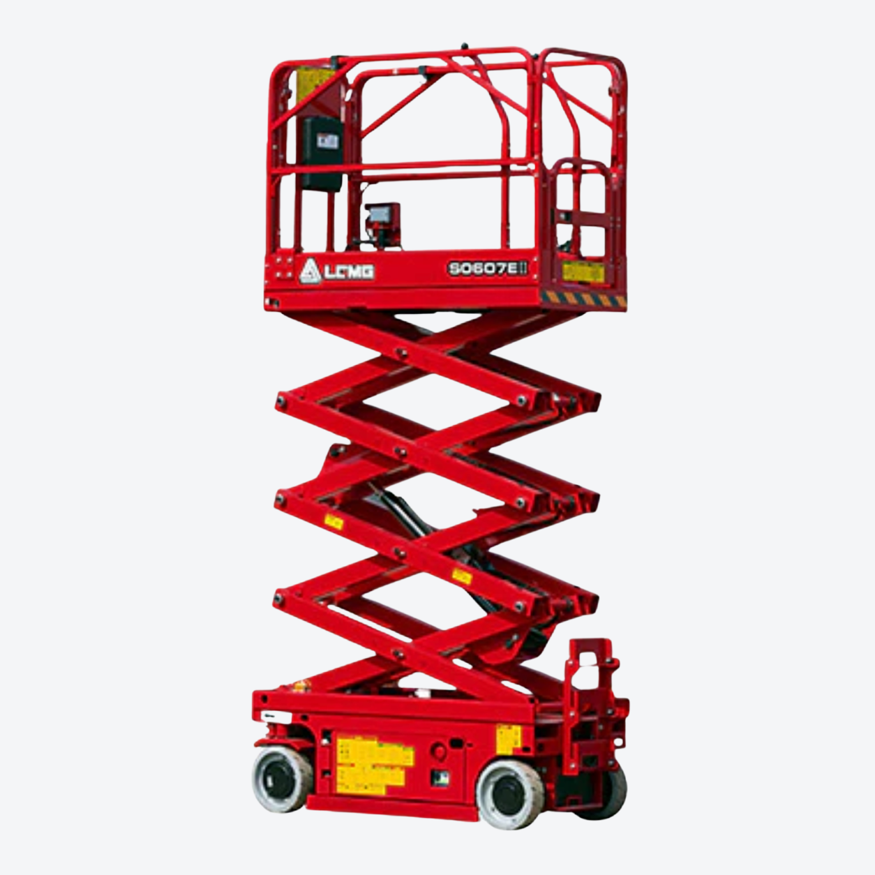 Scissor Lift 10m / 32ft — Electric
