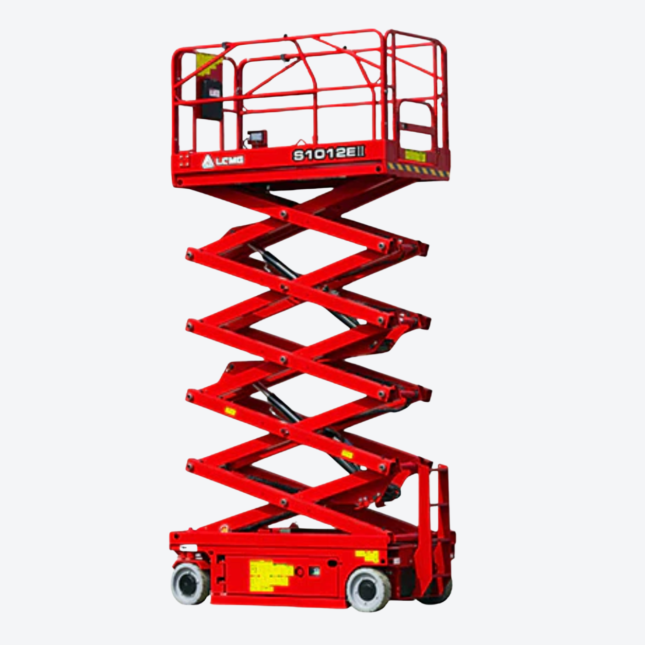 Scissor Lift 12m / 40ft — Electric