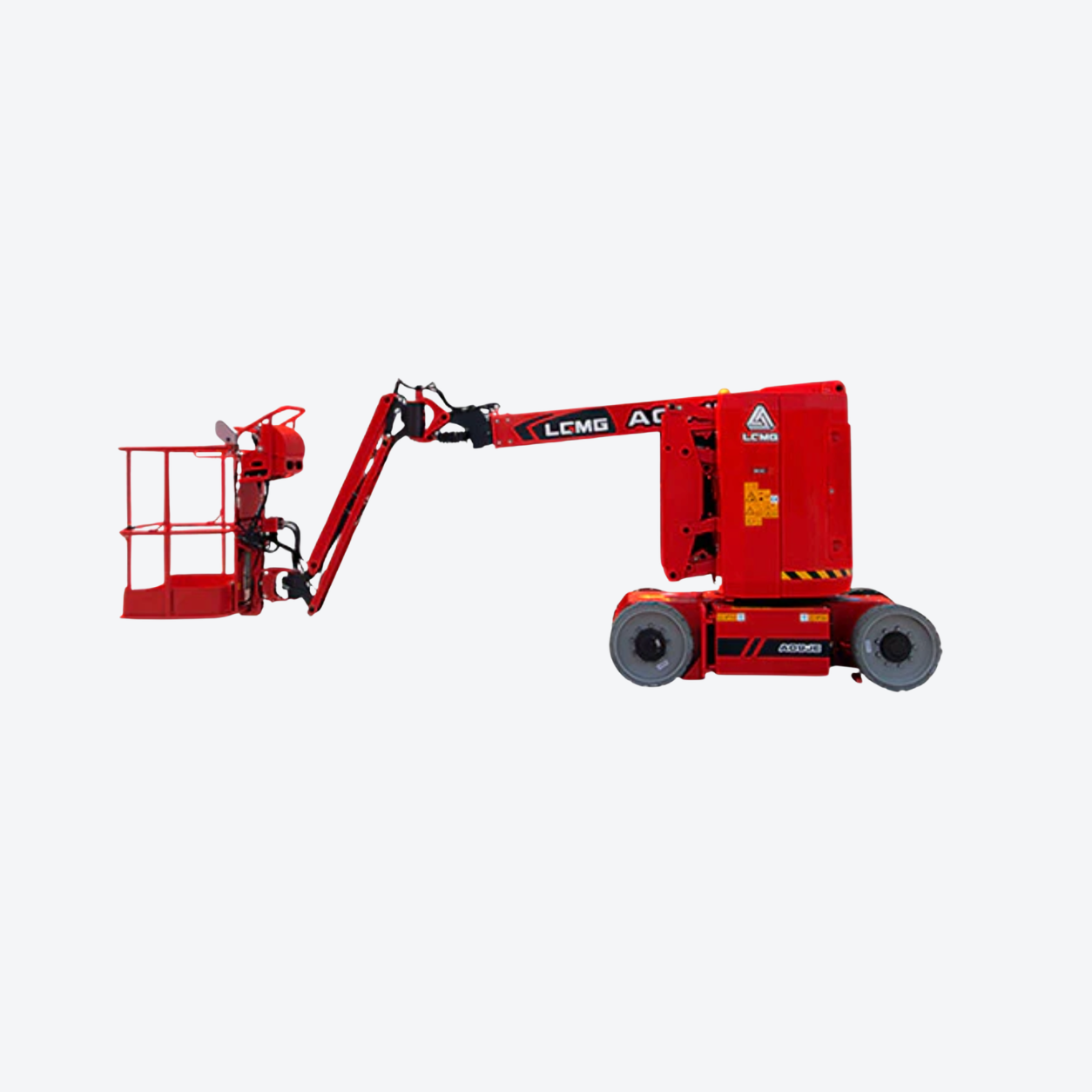 Knuckle Boom 9m / 30ft — Electric