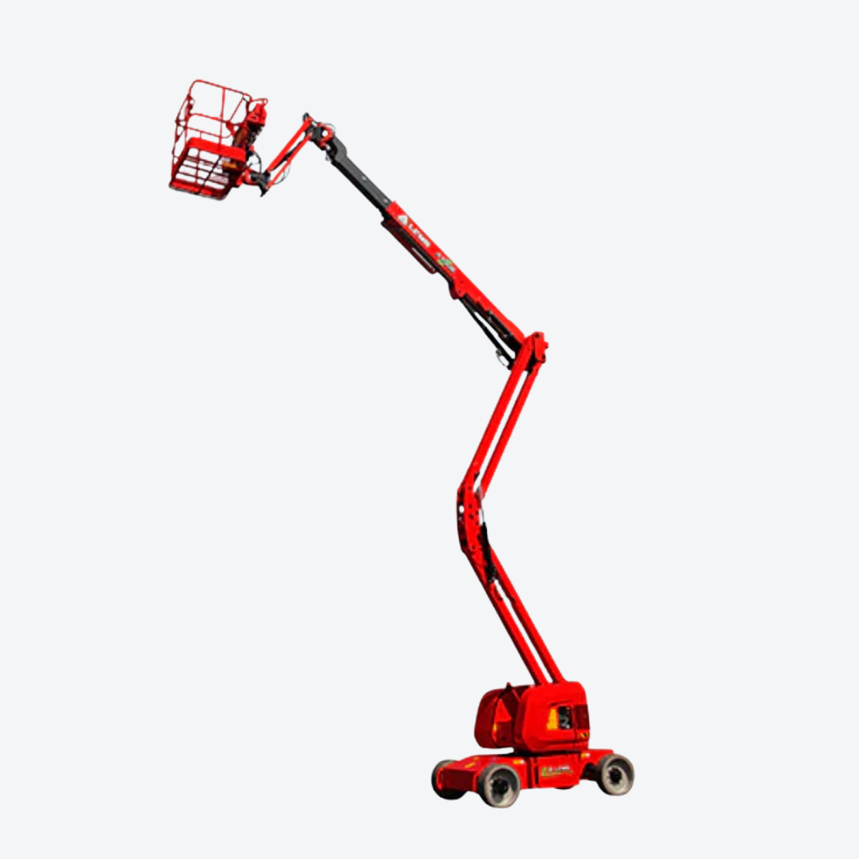 Knuckle Boom 13m / 43ft — Electric