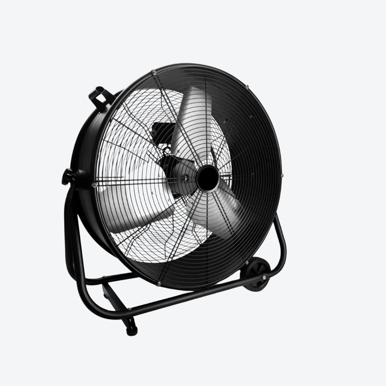 Heavy Duty Drum Floor Fan