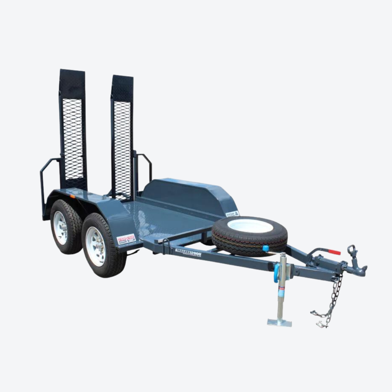 Plant Trailer 2T