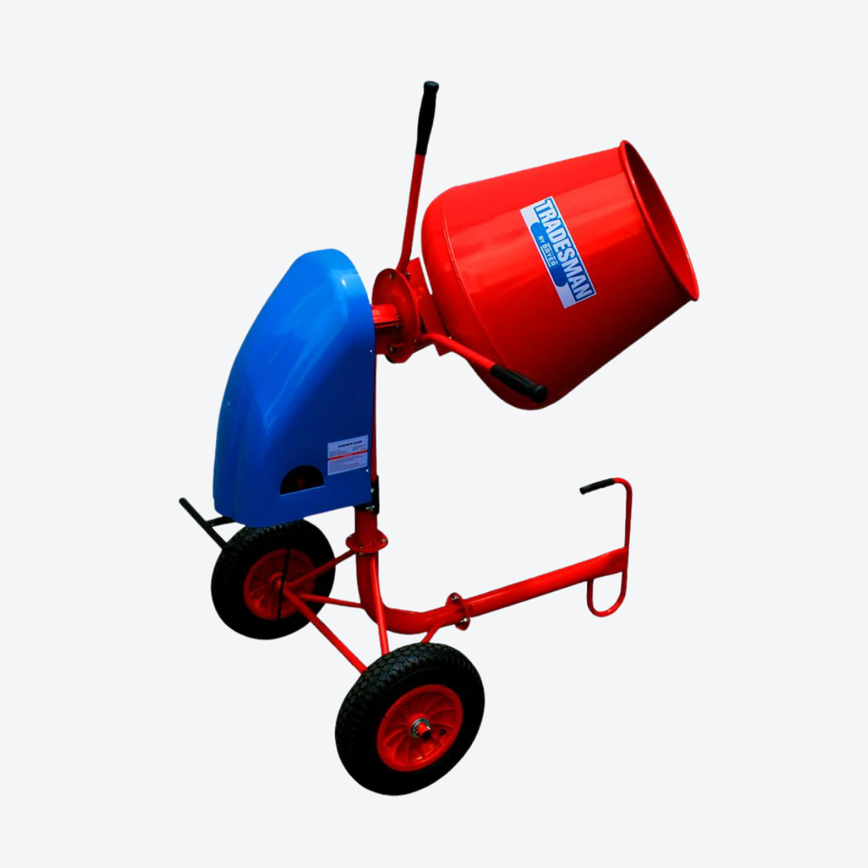 Electric Cement Mixer 2.2CF
