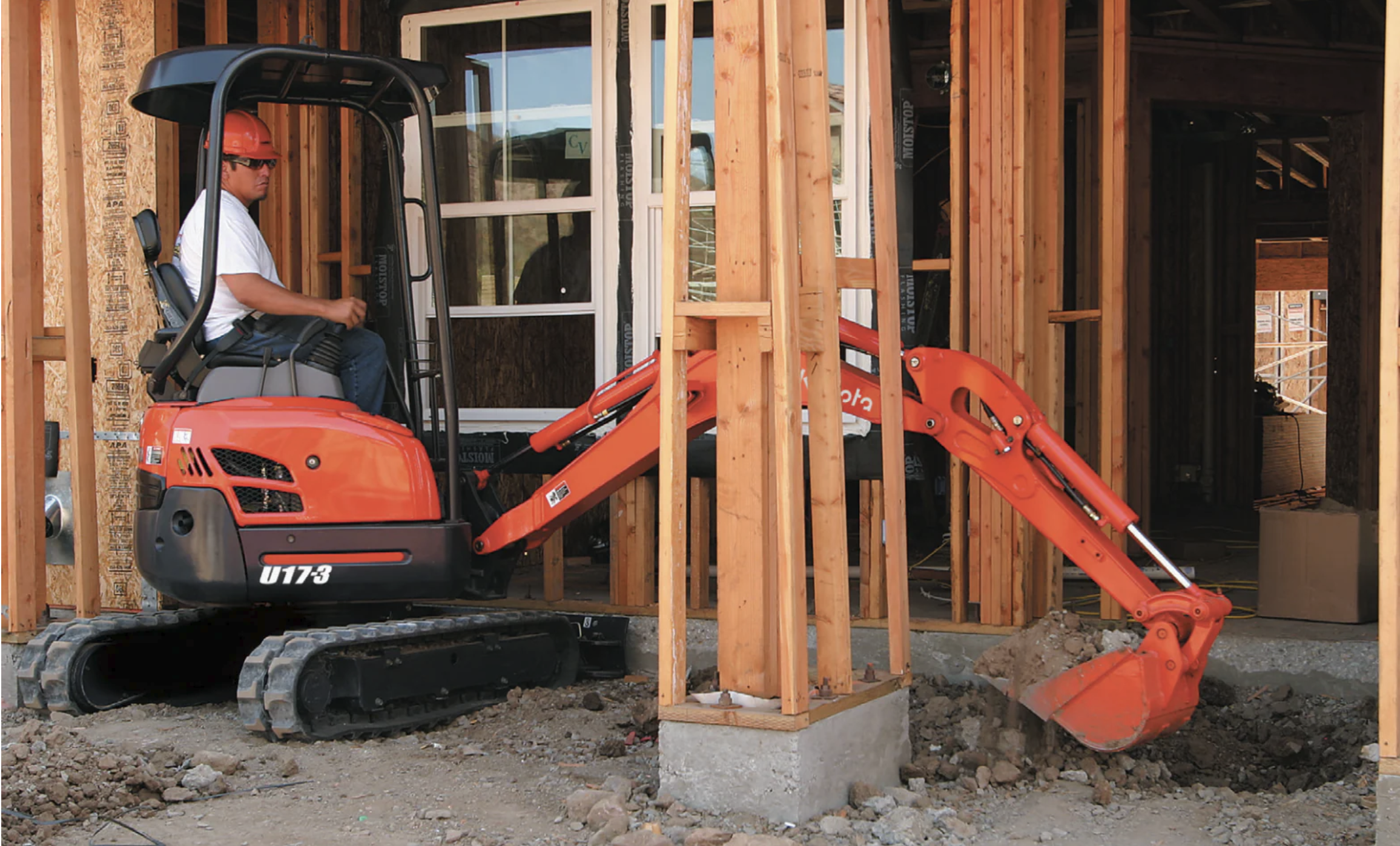 Excavator 1.7T photo 3