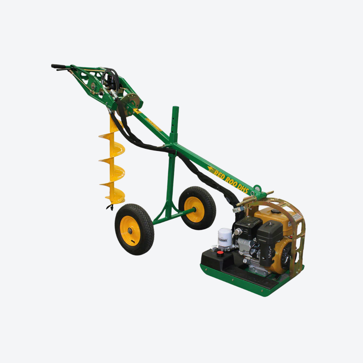 Post Hole Digger Hydraulic (1 Man)