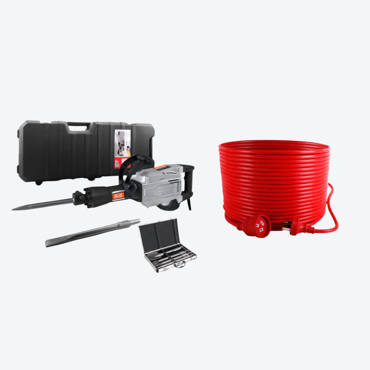 Jackhammer Package