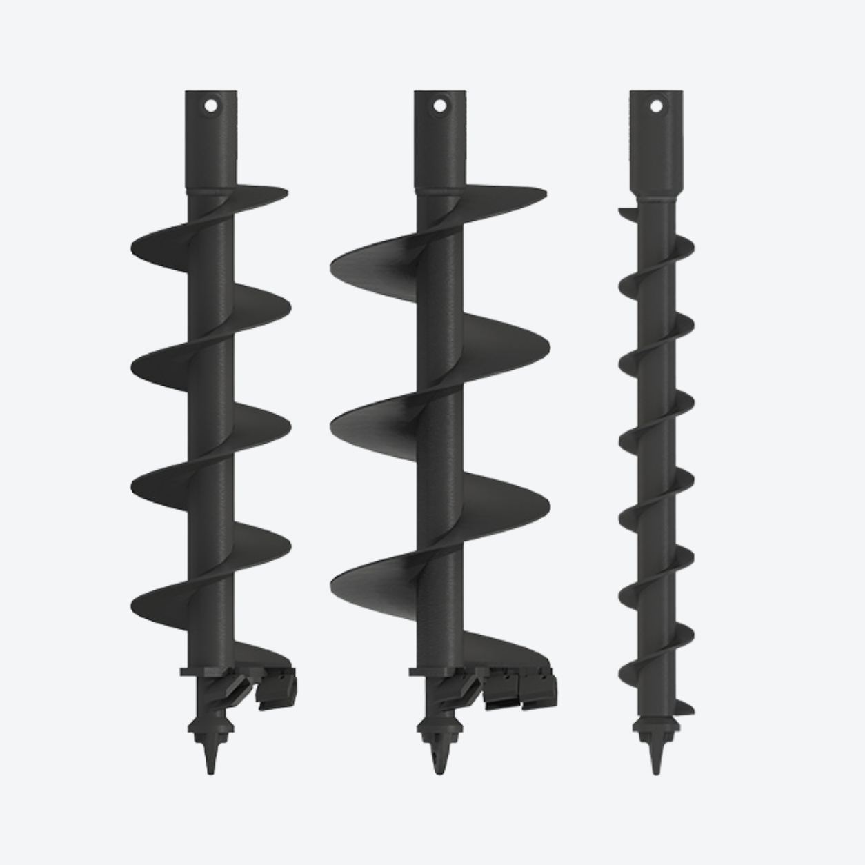Auger Bits 100-450mm Attachment (Excavator 1.7T)