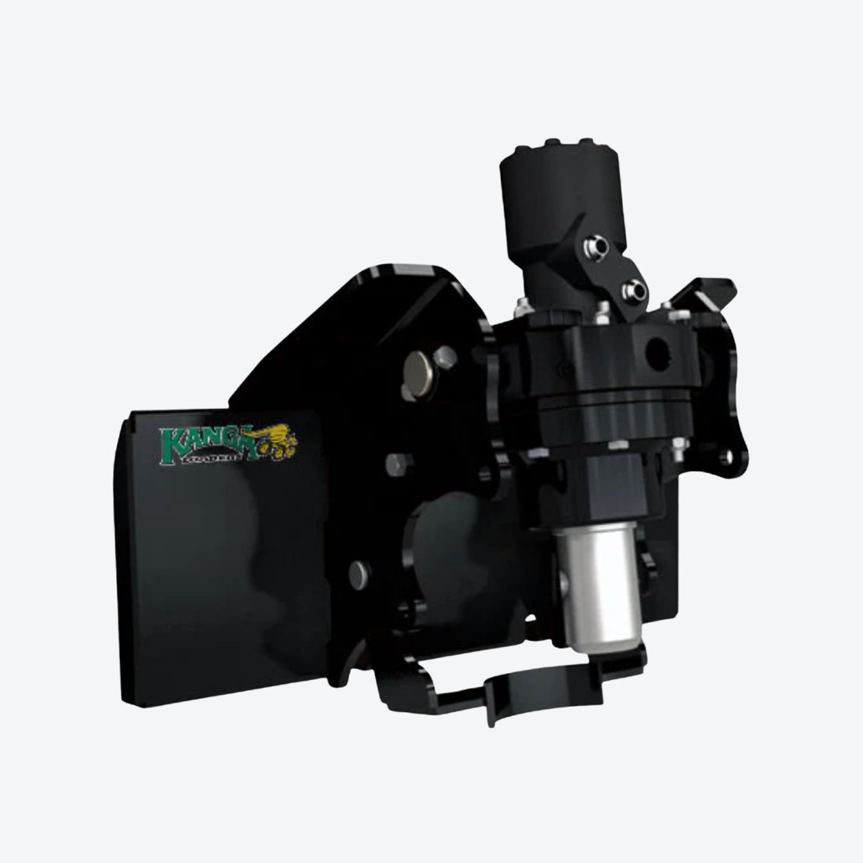 Round Power Head (Mini Loader)