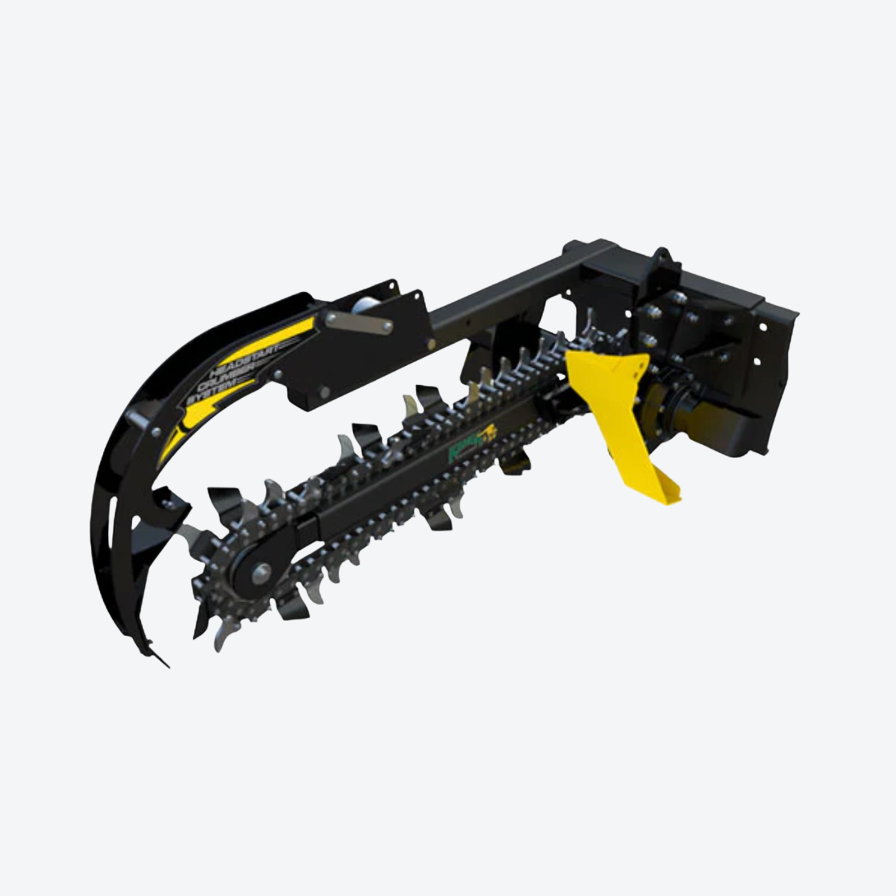 Trencher (Mini Loader)