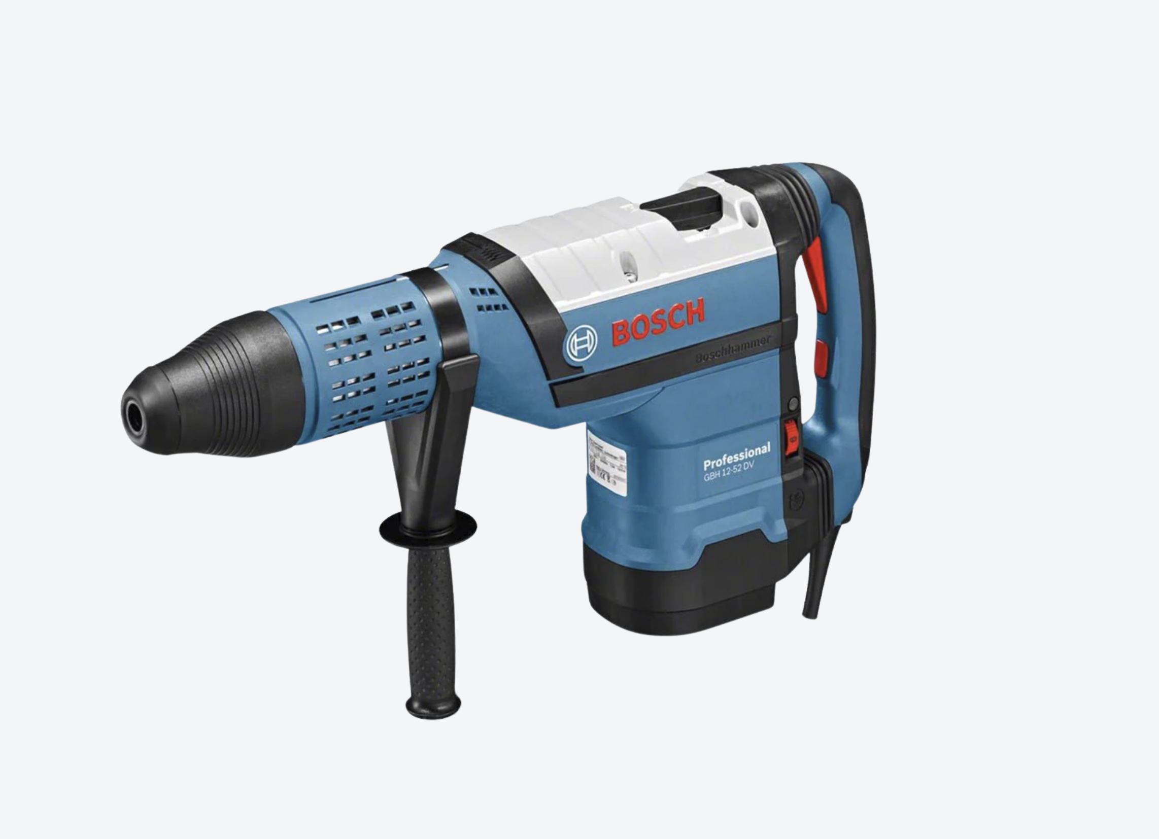 Rotary Hammer Drill (SDS Max)