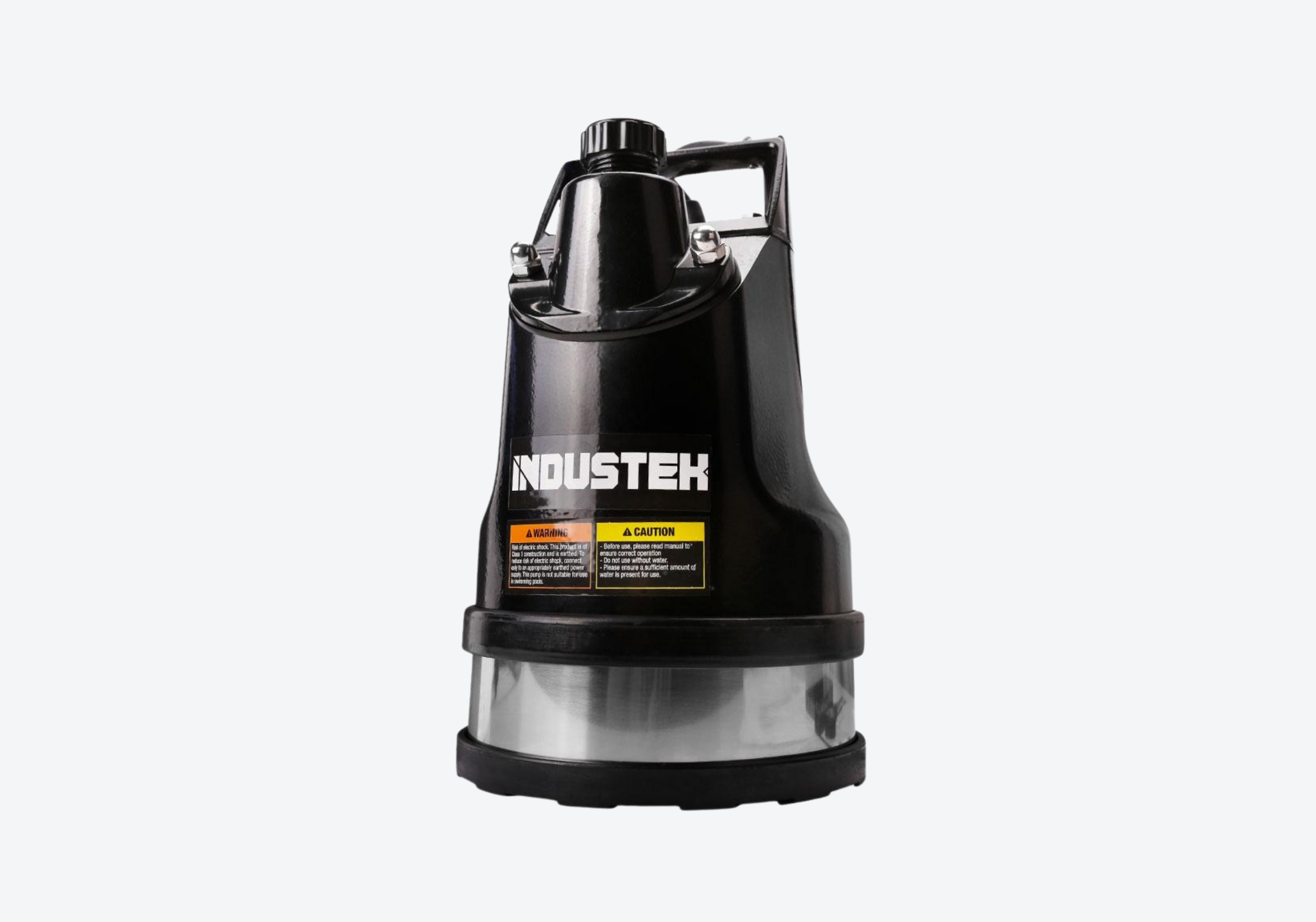 Submersible Puddle Pump 1"