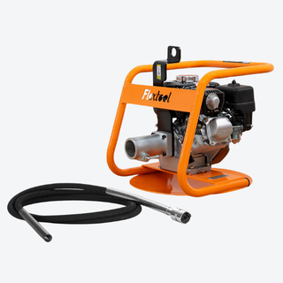 Power Drive W/ Vibrator Shaft
