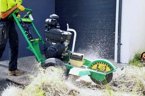 Stump Grinder Red Roo SG350 photo 2
