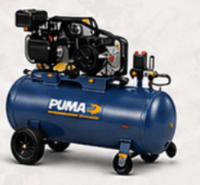 Air Compressor & Air Tool