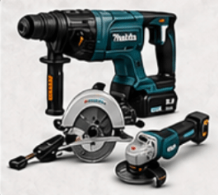Builder's Tools