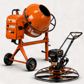 Concrete Equipment