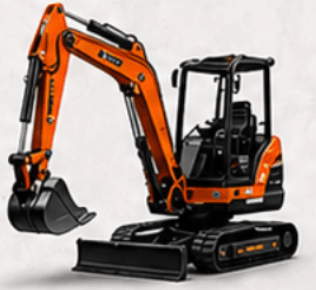 Earthmoving Equipment
