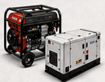 Inverter Generator 3KVA