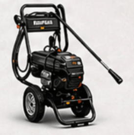 Pressure Washer & Cleaning