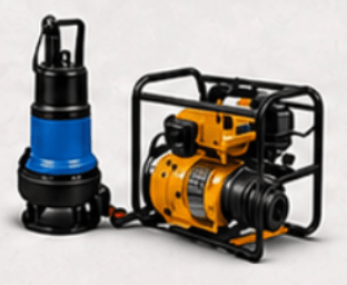 Submersible Pump Kit