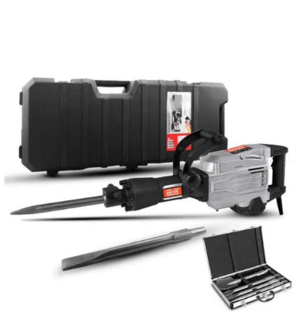 Jackhammer Package