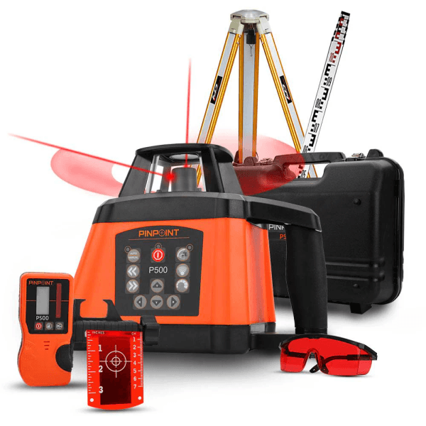 Rotary Laser