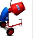 Cement Mixer 2.2CF