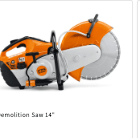 Demolition Saw 14"