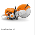 Demolition Saw 16"