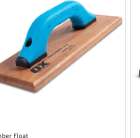 Timber Float