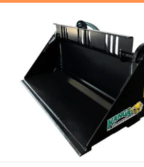 4 in 1 Bucket (Mini Loader)