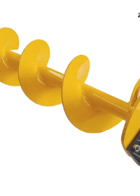 Auger Bit 200-350mm (Hydraulic Post Hole Digger)