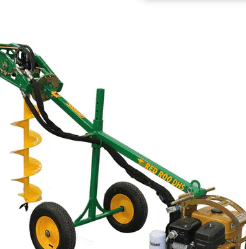 Post Hole Digger Hydraulic (1 man)