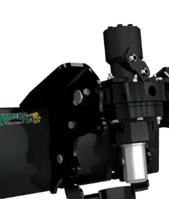 Round Power Head (Mini Loader)