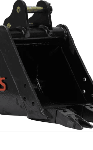 Trenching Bucket 300mm Attachment (Excavator 1.7T)